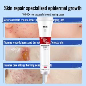 Medical-Grade Hyaluronic Acid Skin Repair Gel For Hydration And Healing