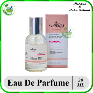 Aliya Parfum Scandal 30ml Eau De Parfume | Parfum Aliya 30 ml