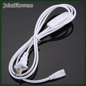 JointFlowers Đầu nối ống T4 T5 T8 đầu cắm dây cáp cho đèn huỳnh quang led thanh phát triển đèn