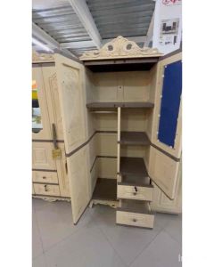 Lemari Pakaian Plastik Olymplast OTC Classic: Keunggulan & Fungsi