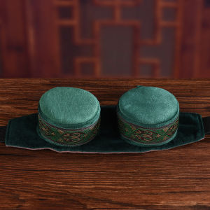 { LOẠI ĐIỀU CHỈNH NHIỆT + NHUNG GIỮ NHIỆT } Đai xông ngải cứu - Đai ngải