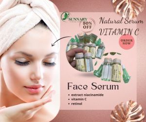 Freeship MAX Serum vitamin C SẠCH MỤN TRẮNG SÁNG hỗ trợ da dầu mụn Chống Lão Hóa Tái Tạo Làn Giảm Thâm Nám Sạm Tàn Nhang