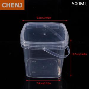 [COD] CHENJ KITCHEN Dessert Cups Pudding Cup Dessert Cake Cup Appetizer Jelly Yogurt Dessert Baking Cup Disposable Milk Packaging Beverage Bucket