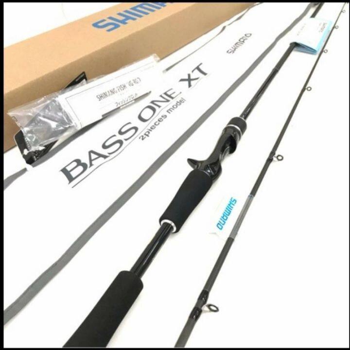 Joran Shimano Bass One xt 166M2 | Lazada Indonesia