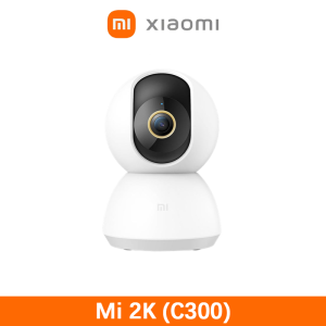 Xiaomi Mi CCTV Camera C300 Home Security Camera 360° 1296P Smart IP Camera Cam PTZ 2K Infrared Night Vision AI Humen Detection CCTV