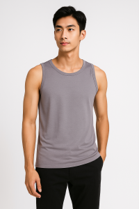 Áo ba lỗ nam Khatoco giảm giá 30%