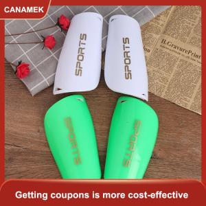 【CANAMEK】 1 Cặp Tấm bảo vệ cẳng chân Tấm bảo vệ cẳng chân bóng đá chống trượt cho trẻ em tấm bảo vệ chân