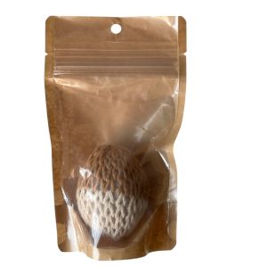 Đồ chơi lắc trứng cho thú cưng chồn và mèo Ferreggs Ferret Toys Made in Japan làm thủ công 100% Cotton của Nhật