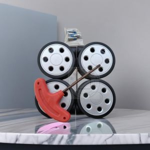 Suitable for maintenance of Rimowa and Rimowa wheel trolley box luggage wheel accessories Rimowa universal wheel accessories