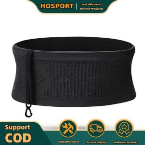 【HOSPORT】 Invisible Running Item Storage Bag Portable Anti-Theft Pack Belt Bags Elastic Breathable High-Capacity for Outdoor Sport