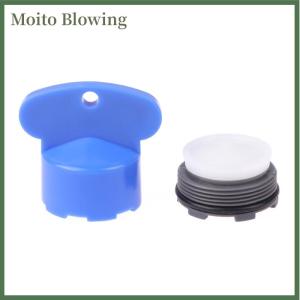 Moito Phòng tắm vòi Aerator Bubbler lõi bên trong Nữ Chủ Đề Phụ kiện vòi phụ kiện thay thế bộ lọc vòi phun nhà bếp Lọc