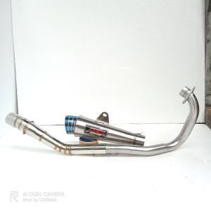 Knalpot KingDrag PNP Jupiter MX King MX New MX Lama