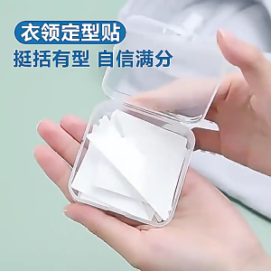 Collar Support Stays For Maintaining Shape And Enhancing Professional Appearance In Formal Setting