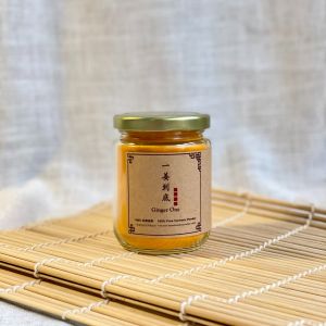 Ginger One Organic Vegan Turmeric Curcumin Powder without preservatives 100gm