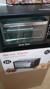 LZD SC European Standard British Standard  25L Large Capacity Household Multi-Functional Electric Oven Baking Cake OVEN