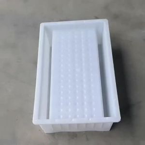 Vegetable Washing Sink Caiyuangou Fence Cement Mold Community New Rural Reconstruction Garden Enclosure Brick Road Traffic Stone Concrete Template