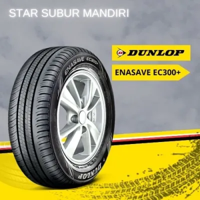 Ban Mobil Dunlop 185/70 R14 Enasave EC300 Ban OEM Avanza Xenia R14