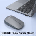 ROBOT Mouse M390 Wireless Mouse Silent Click Garansi 1 Tahun. 