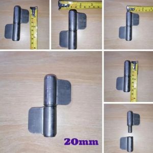 1palrs Duty Gate Cylindrical Hinge Welding Hinge Flag Hinge Bisagra 16mm -24mm