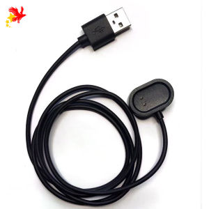 Magnetic Charger Cable For Realme Band 2 Safety Fast Charging Dock Power Adapter 1M USB