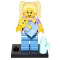 Lego Minifigure - Baby. 