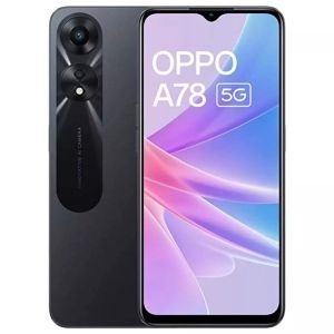 [รับประกัน 5 ปี] OPPO A78 5G [8GB+256GB] มือถือ หน้าจอขนาดใหญ่ 6.56 นิ้ว 5000mAh ชาร์จเร็ว แบตใหญ่  SUPERVOOC