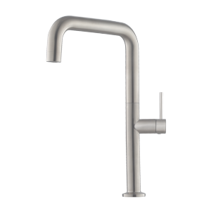 [RUBINE] INOX Kitchen Sink Mixer / Cold Tap IINOX 7744-SS/ INOX 7744 BK/7744-GM Gun Metal/7744 GD Gold