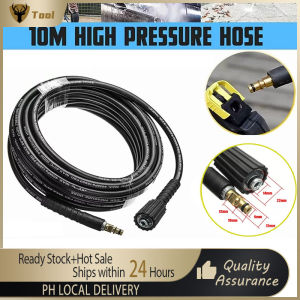 6~10 meters High Pressure Washer Hose Pipe Cord Car Washer Water Cleaning Extension Hose Water Hose for Karcher K2-K7 Pressure Cleaner