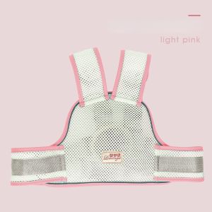 เข็มขัดนิรภัยสำหรับเด็กมอเตอร์ไซค์ไฟฟ้าปรับได้ Gendongan Bayi สายสะพายอุ้มเด็กขี่จักรยาน Harness Anak ป้องกันตัวป้องกันหยด