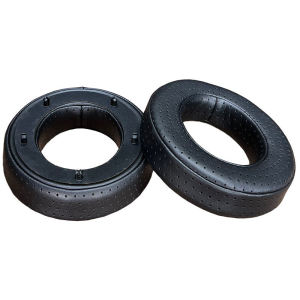 Replacement ear pads compatible with Clear Focus Elear Elex Stellia Utopia Radiance Celeste soundproof sealed headphones and noise reduction earmuffs-152c4c8b
