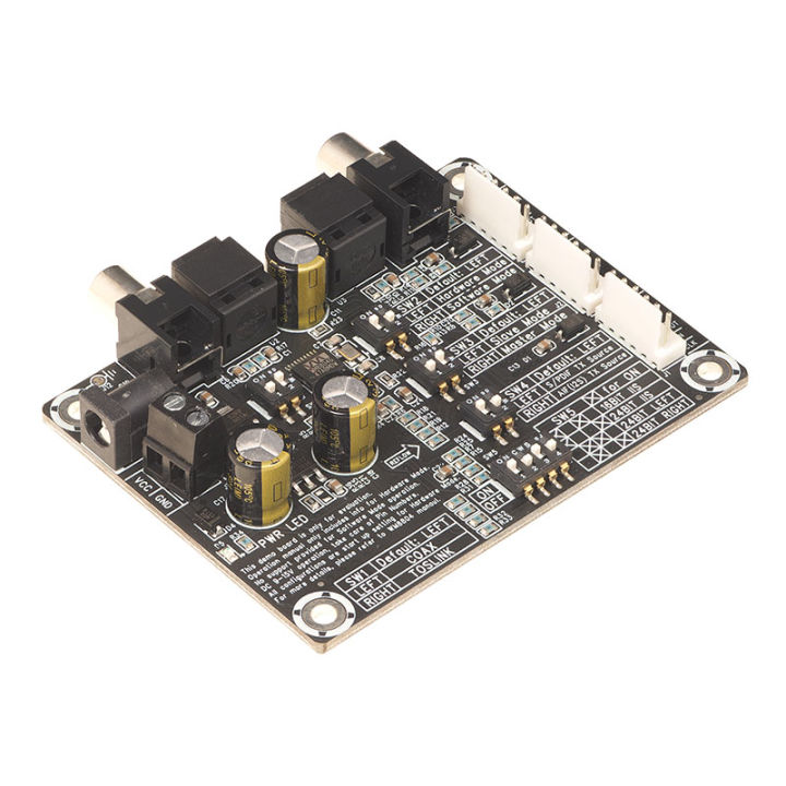 WM8804 S/PDIF and IIS/I2S Audio Signal Transceiver | Lazada PH