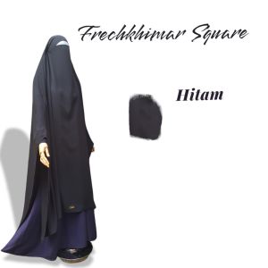 4.4 SALE Termurah french khimar square / frenchkhimar square / jilbab instan