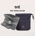 Trtl Travel Pillow (Grey / Black / Junior Camo / Junior Zebra / Junior Aqua). 