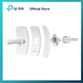TP-Link Official | CPE710 | 5GHz AC 867Mbps 23dBi Outdoor CPE Up to 5km Point to Network Easy Installation WiFi Hotspot Wireless Network Pisowifi Access Point. 