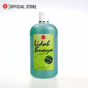 Viva Shampoo Lidah Buaya Hijau 400 ml