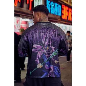 [Local Stock] VCC New hot selling 3D printed T-shirt for mens sports and leisure round neck fashionable loose comfortable fitness running shirt