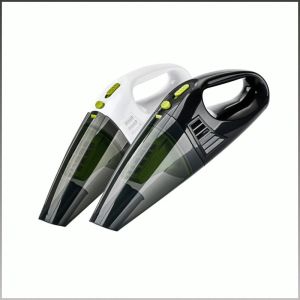 อุปกรณ์ทําความสะอาด พลังดูดสุดยอด การใช้งานแบบเปียกและแห้ง ทําความสะอาดง่าย เบาและกะทัดรัด มือถือ