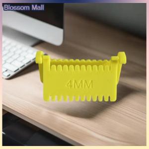 [Blossom] 1PCS Quilting Project Essential Sewing Gauge Tool For Quilting Hemming Edge Stitch Guide Lock Seam Ruler