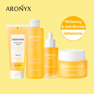 MEDIFLOWER Aronyx Idebenone Ampoule 50ml - Anti Wrinkle/Anti Aging - Best Korean Skincare
