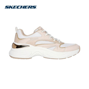 Skechers สเก็ตเชอร์ส รองเท้า ผู้หญิง Street Hazel Shoes - 177565-WNT