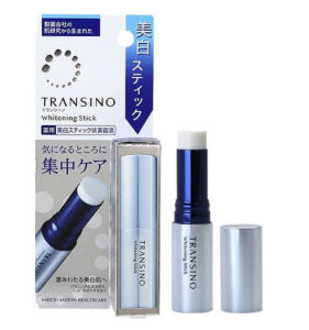 Tinh chất dưỡng trắng da ngừa nám dạng thỏi Transino Whitening Stick (5.3g) - Nhật Bản