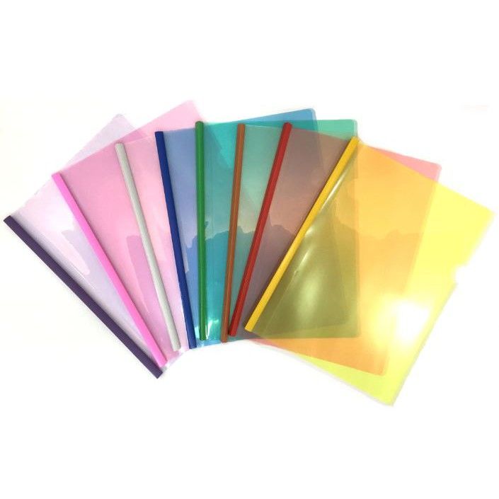 Clear Sliding Folder per Dozen | Lazada PH