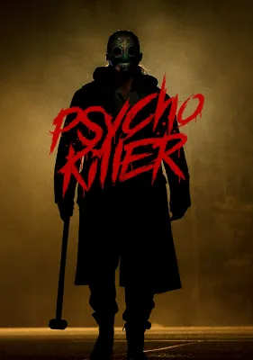 Psycho Killer ฆาตกรโรคจิต (2026) DVD หนังใหม่ มาสเตอร์ พากย์ไทย
