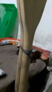 Lempak Sekrop Cangkul Tanah | Baja Selasar Anti Lengket