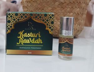 WANGIAN KASTURI KIJANG & RAWDAH MADINAH