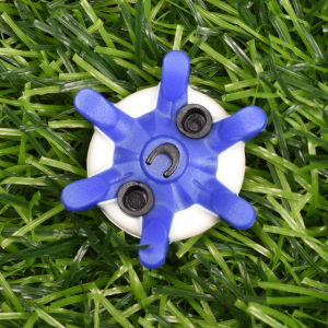 14pcs Golf Shoe Spikes Pins Non-slip Turn Fast Twist Screw Golf Club Shoe Spikes Accessories Golf Training Aids Easy To Operate