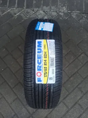 Ban 175 65 r14 Accelera Eco Plush ukuran 175/65 R14 ban mobil Datsun Calya Sigra Brio