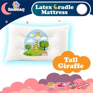 [Shredded Latex / Micro Fiber Filling] tilam buaian baby tilam buai bayi lapik buai baby swing mattress baby cradle mat
