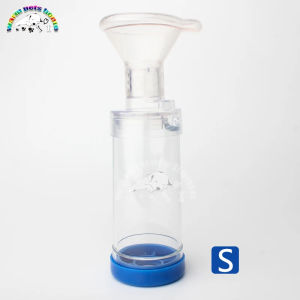 Aerosol Inhaler Spacer Chamber for s Children Cat Animals Aerosol Chamber Inhaler Spacer