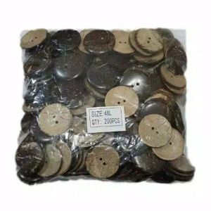 200 pcs Diameter 30 mm Kancing Batok 30 mm / Kancing Batok 3 cm